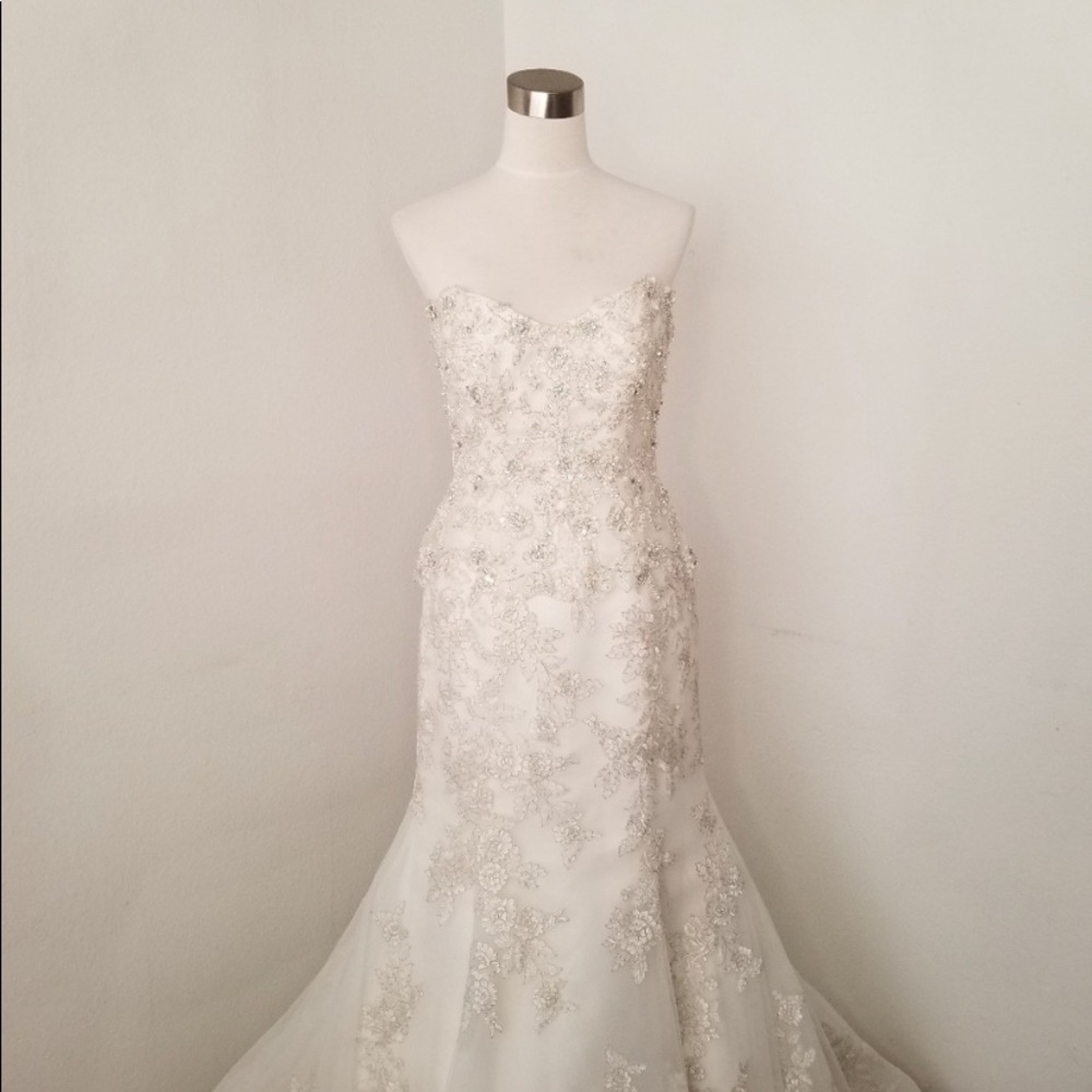 ❤️MAGGIE SOTTERO BRIDAL GOWN ❤️ - Picture 8 of 16